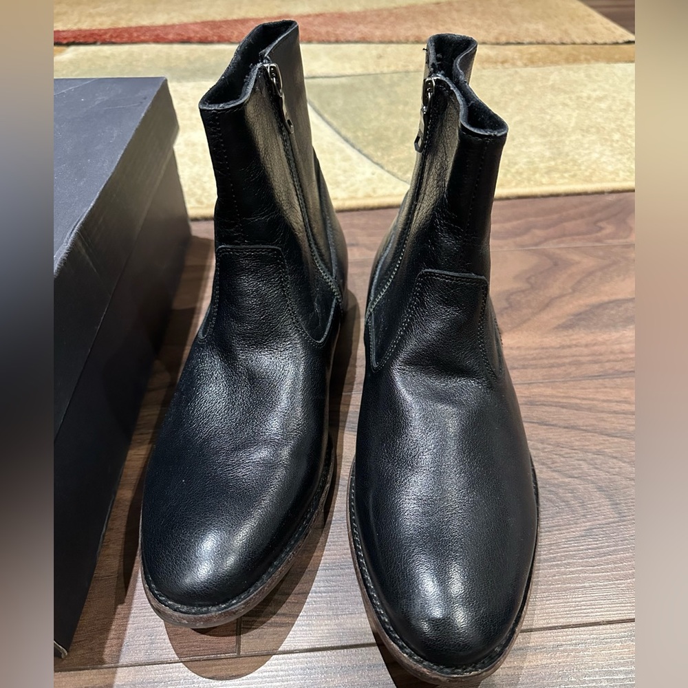 Banana republic - men’s leather boot